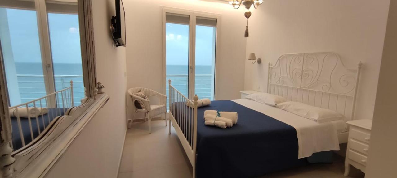 Fuga Blu Villa Marzamemi Exterior foto