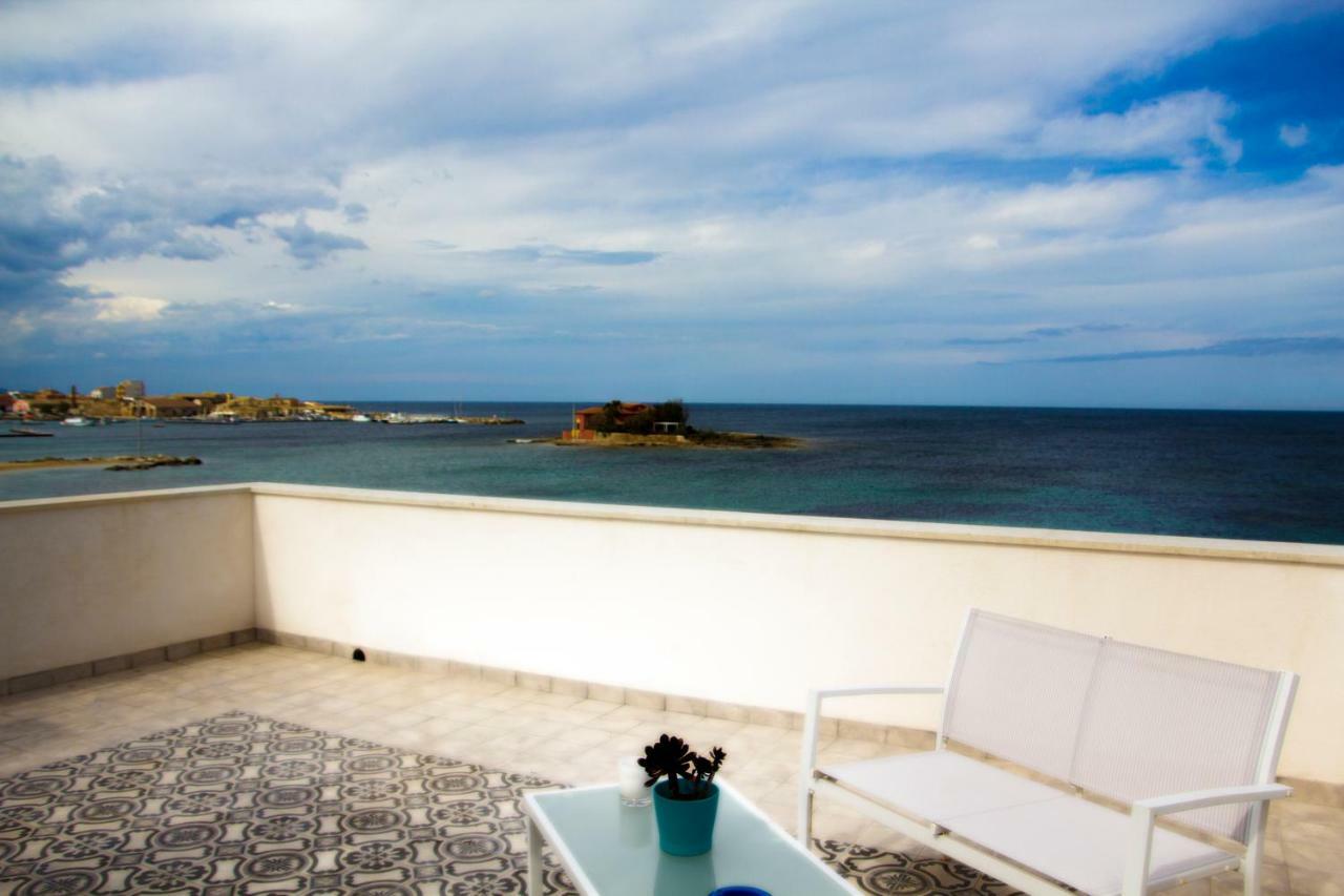 Fuga Blu Villa Marzamemi Exterior foto